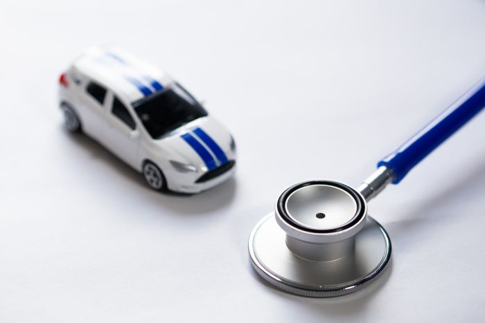 Servicio de taxi a mutuas